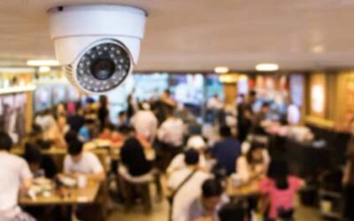 How CCTV Offers Business Owners Security