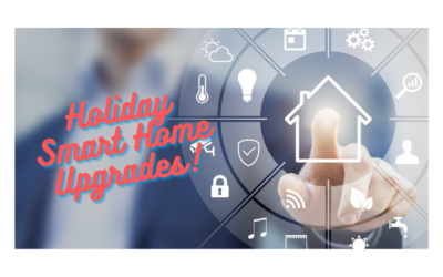 Smart Home Holiday Upgrades from Grand Slam!