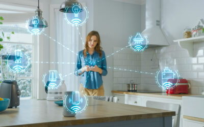 Enhance Your Lifestyle With Smart Home Automation from GSAV