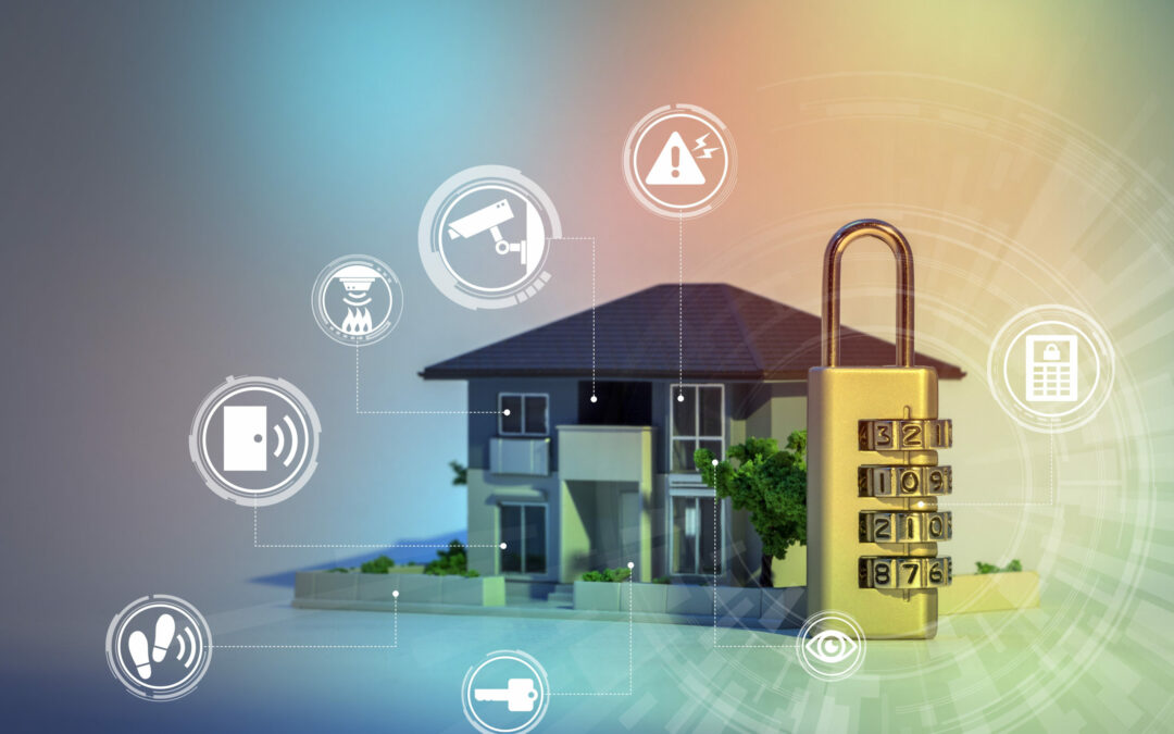 Safeguarding Your Haven: 4 Advantages of Home Security from a Smart Home Technology Company