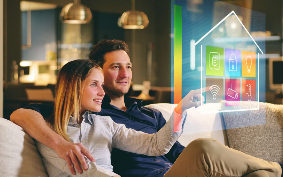 At-Home Date Night with Home Automation